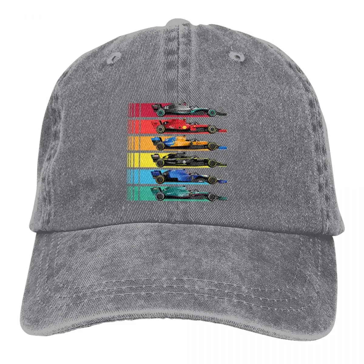 Grand Prix 2022 Baseball Cap Men Cowboy Hats Women Visor Protection Snapback F1 Car Race Caps