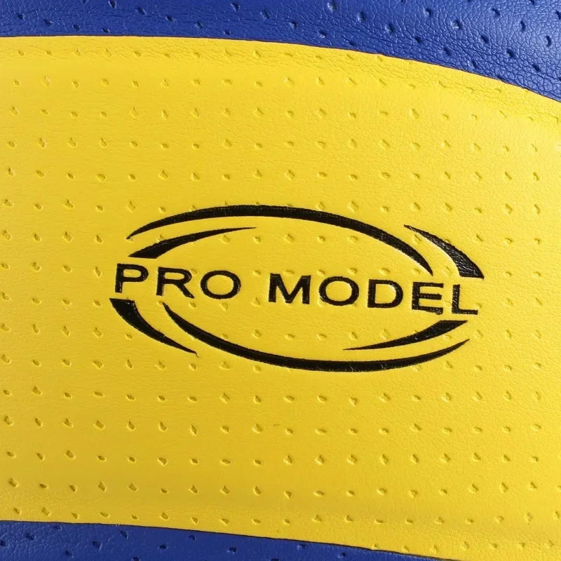 Balón de voleibol Mikasa de fibra ultrafina de cuero PU de alta calidad, suave, para entrenamiento en interiores y exteriores, voleibol de playa