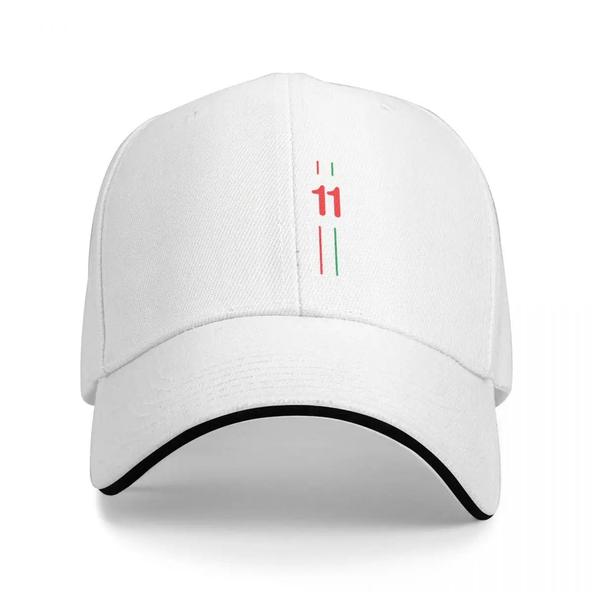 Sergio Perez F1 Car Racing Washed Men's Baseball Cap Sunprotection Trucker Snapback Caps Dad Hat Golf Hats