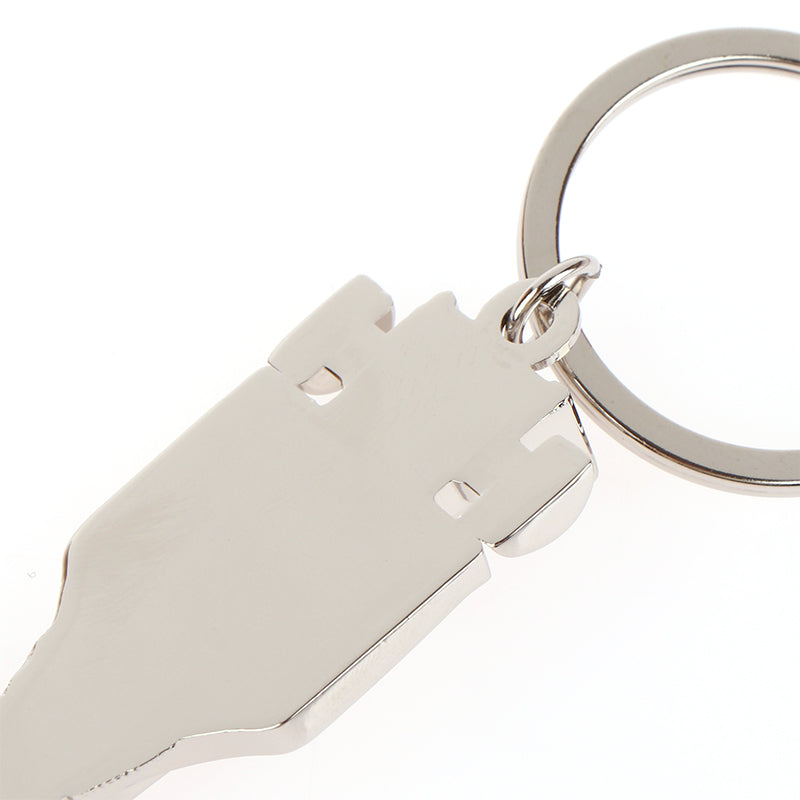 Mini F1 Keychain Racing Activity Gift Personality Pendant Key Buckle Car Key Chain Men's Jewelry Keyring