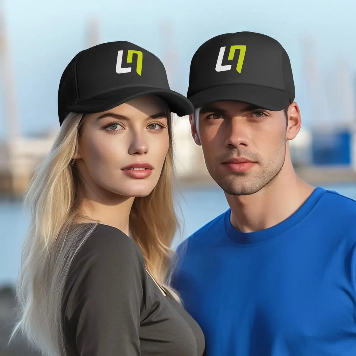 Lando Norris 4 - F1 2024 Mesh Baseball Caps Snapback Baseball Hats Breathable Casual Casquette Outdoor For Men's And Women's