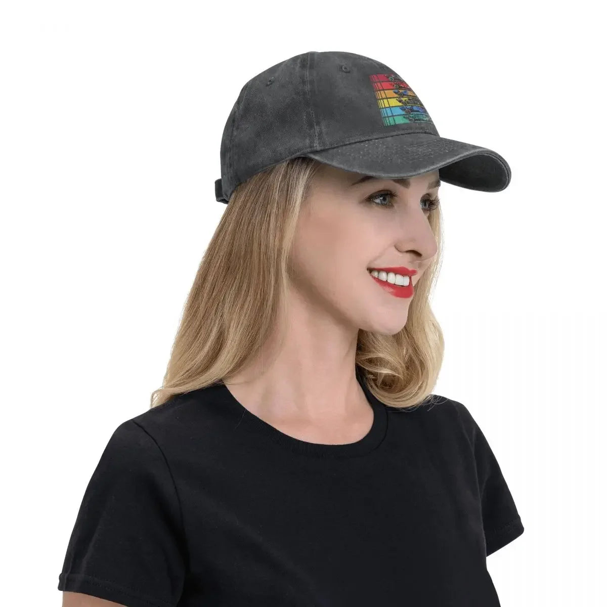 Grand Prix 2022 Baseball Cap Men Cowboy Hats Women Visor Protection Snapback F1 Car Race Caps