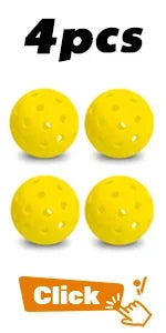 Portable Pickleball Net with Unique Ball Holder, IPF Standard 22FT, Steady Metal Frame, Easy Setup, Suitable for Backyards
