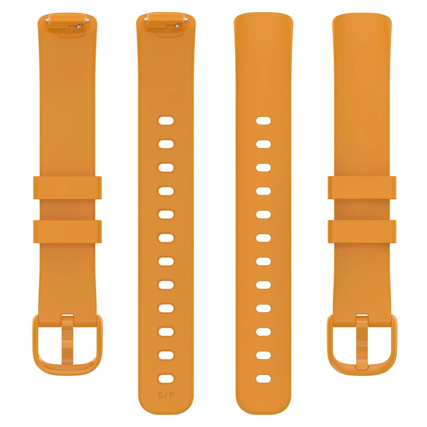 Correa de silicona original para Fitbit Inspire 3, pulsera inteligente con hebilla para Fitbit Inspire 3.