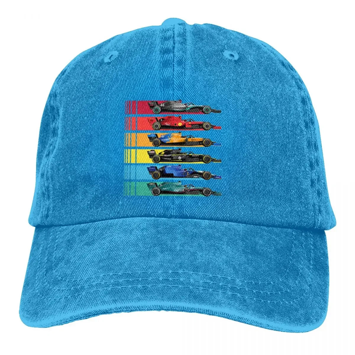 Grand Prix 2022 Baseball Cap Men Cowboy Hats Women Visor Protection Snapback F1 Car Race Caps