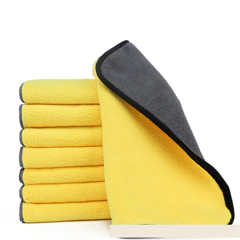 Toalla de baño ultraabsorbente para mascotas, de microfibra, para perros pequeños, medianos y gatos, lavable a máquina.