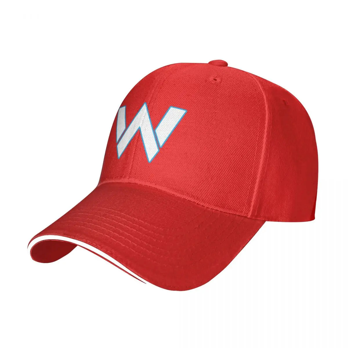 Williams F1 Blue & White Baseball Cap party Hat Vintage Rugby Horse Hat Mens Caps Women's