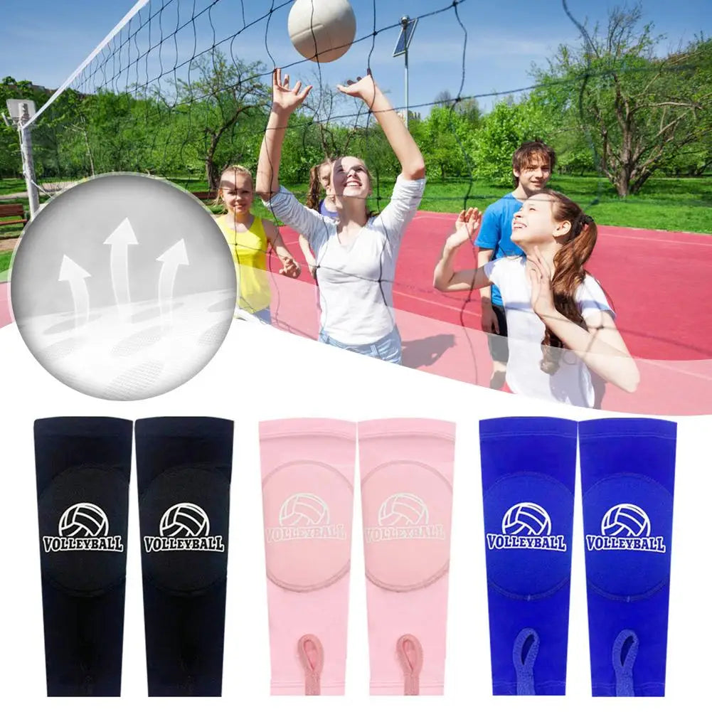 Sports Wristbands Equipment Women Training Sleeve Anti-collision Basketball Finger Guard Arm Protector Volleyball Wrist Ten P2e9