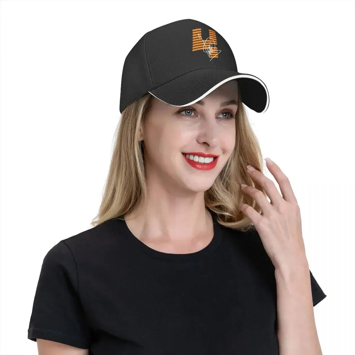 Lando Norris F1 Signature Design Baseball Cap Hat Beach Golf Uv Protection Solar Hat derby hat Men Luxury Brand Women's