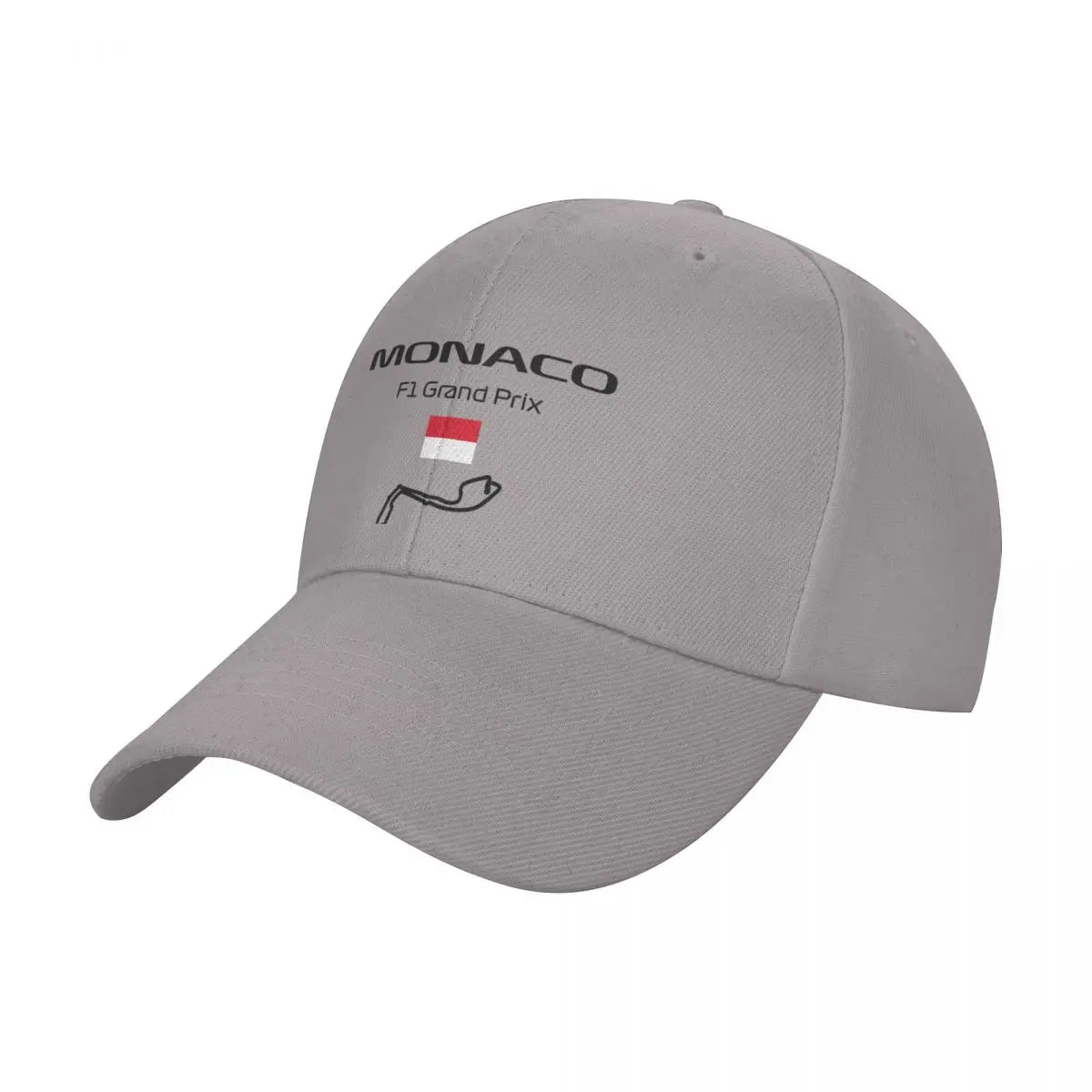 Monaco F1 Race Baseball Cap Mountaineering Luxury Cap For Women Men's