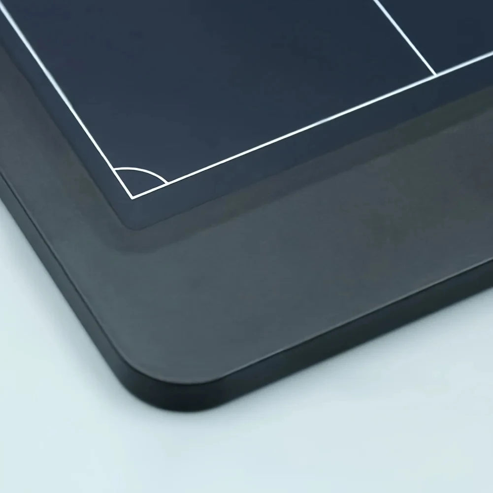 Pizarra electrónica de entrenamiento de fútbol Playmaker LCD, tablero de marcador de estrategia y táctica con pantalla LCD flexible y estilo