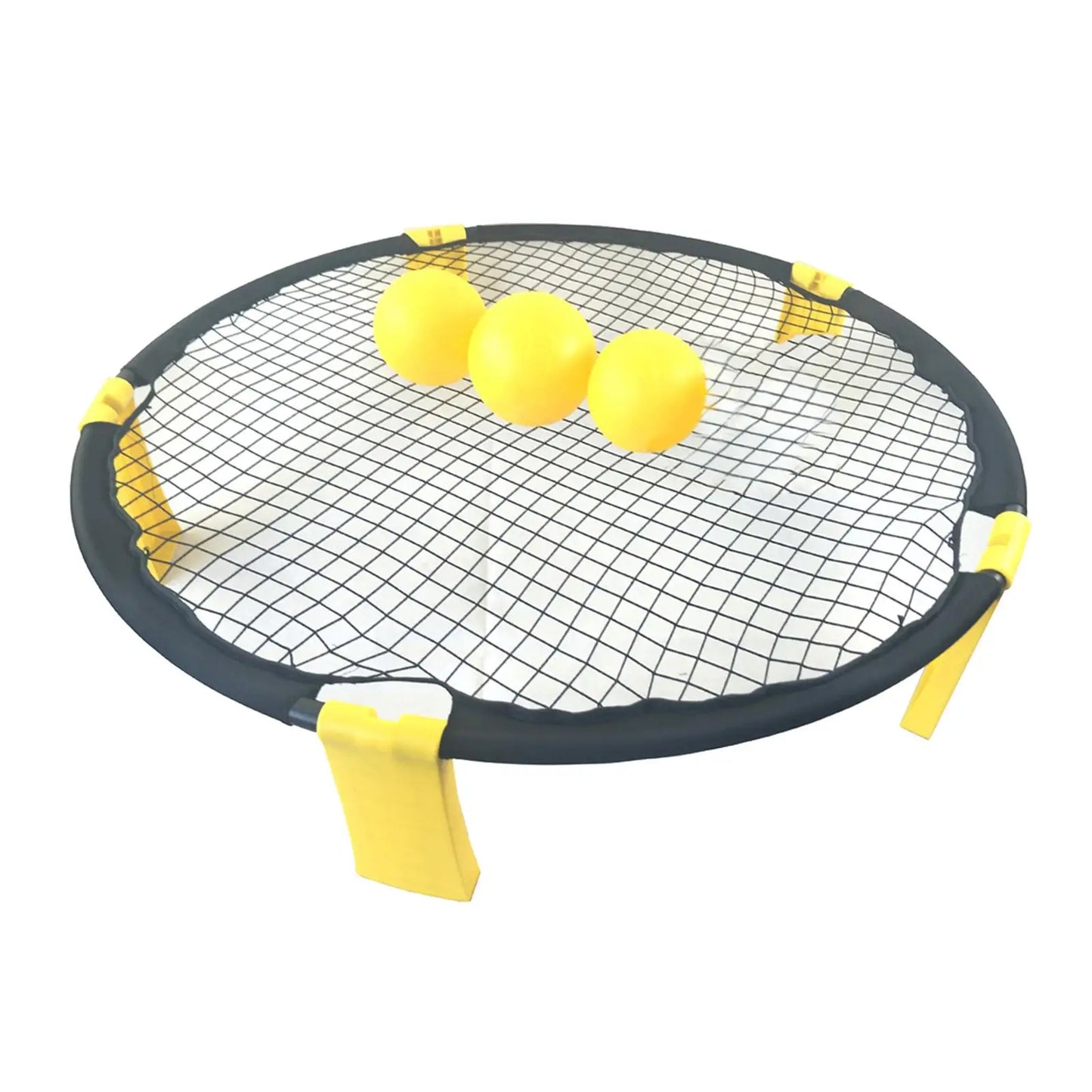Juego de batalla de púas y juegos deportivos de rebote con 3 pelotas, regalo para niños, niñas y adolescentes.