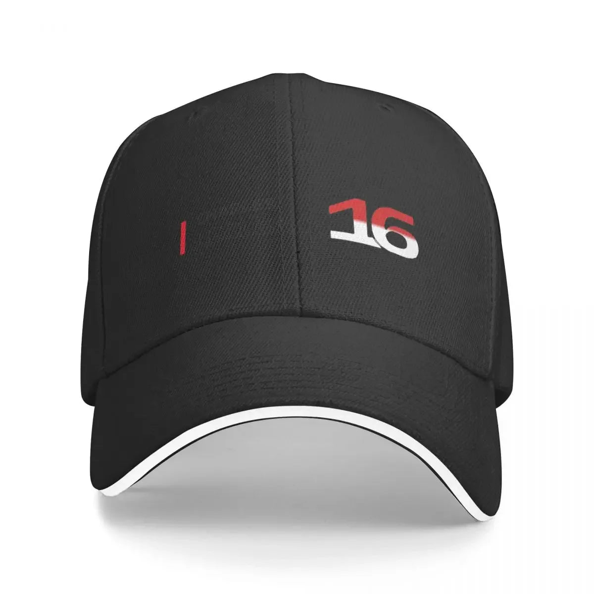 Charles Leclerc F1 Cap Fashion Casual Baseball Caps Adjustable Hat Hip Hop Summer Unisex Baseball Hat Customizable Polychromatic