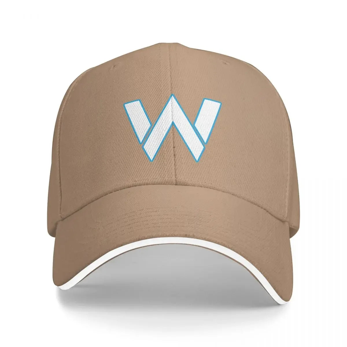 Williams F1 Blue & White Baseball Cap Mountaineering Streetwear Rugby Women Beach Fashion Men's