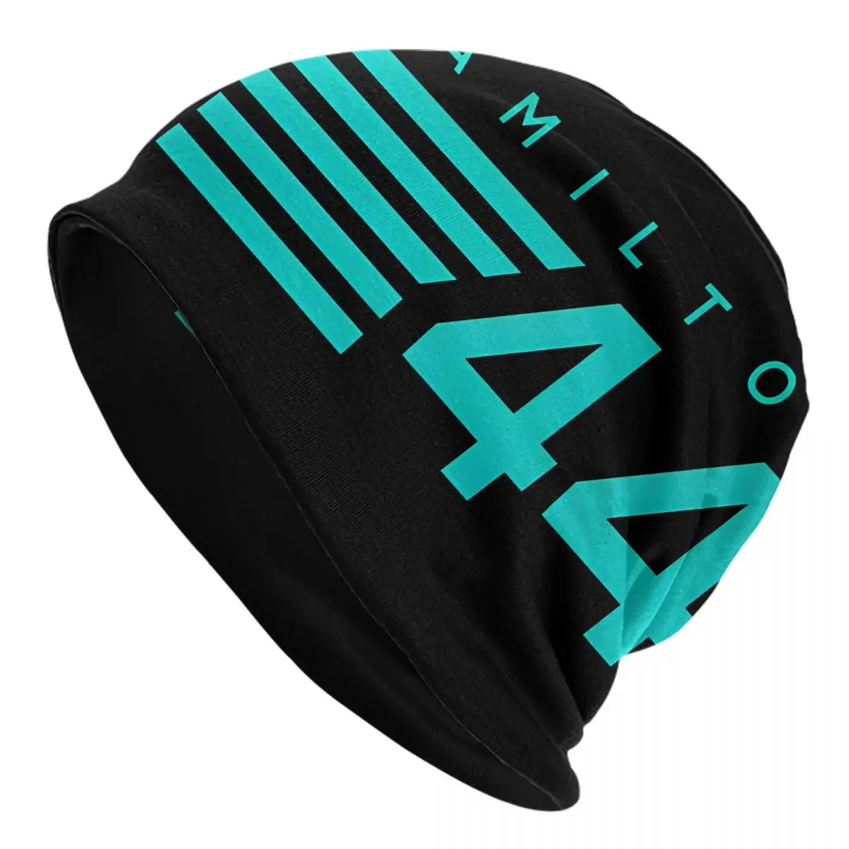 Bonnet Hats Men Women's Thin Skullies Beanies Hat F1 Lewis Hamilton Autumn Spring Warm Cap Design Caps