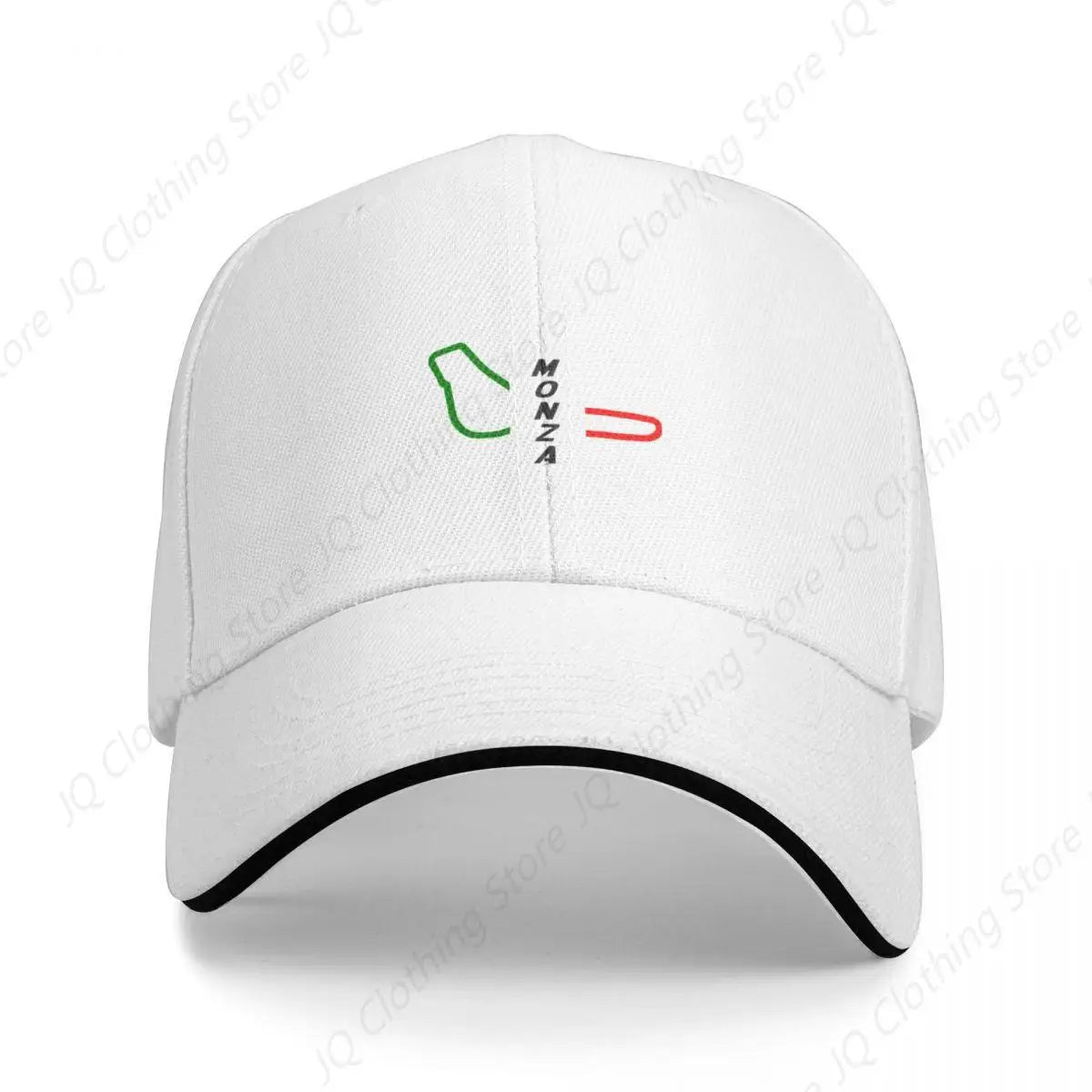 Monza Monza F1 Circuit Baseball Cap Golf Wear Mountaineering western Hat Mens Hats Women's
