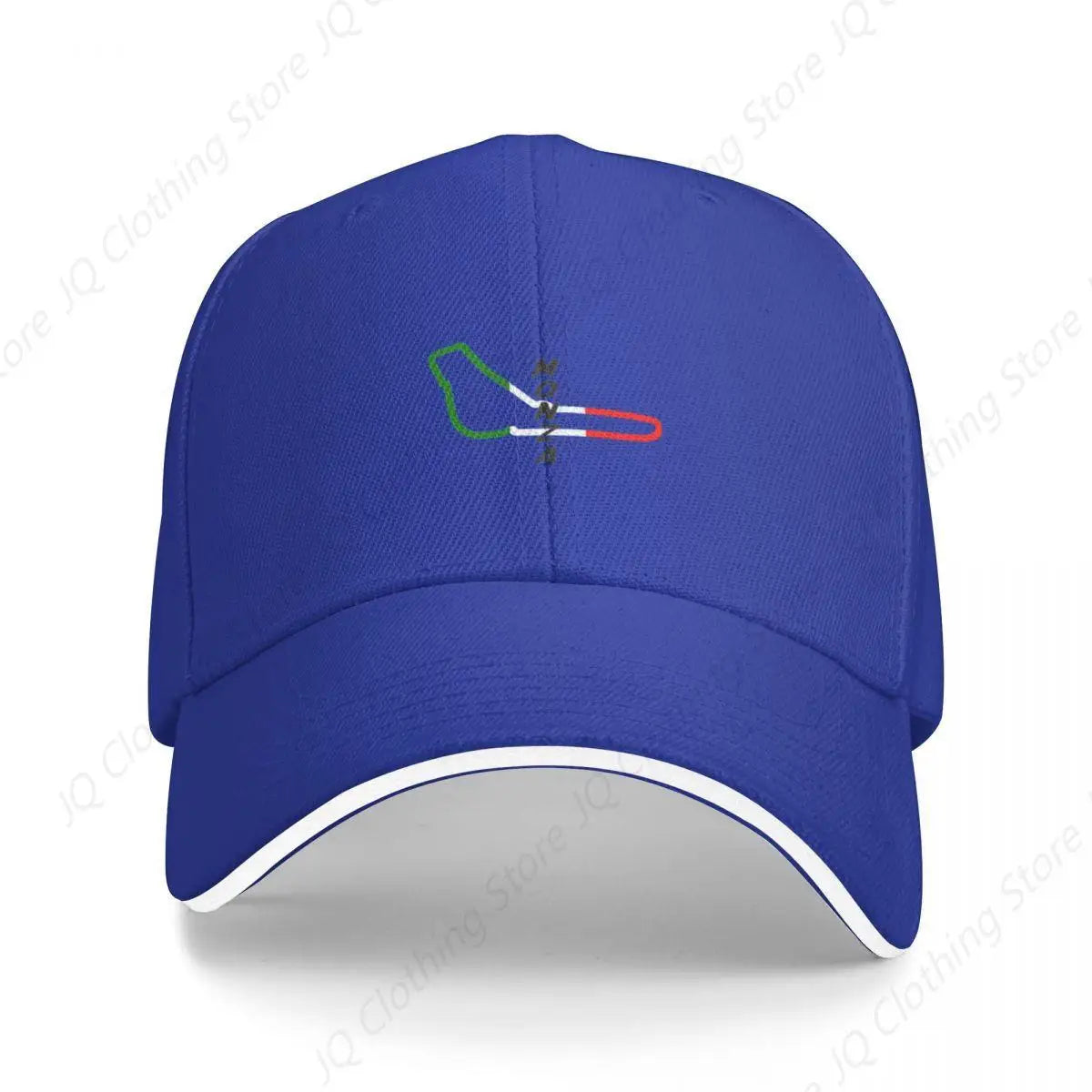 Monza Monza F1 Circuit Baseball Cap Golf Wear Mountaineering western Hat Mens Hats Women's