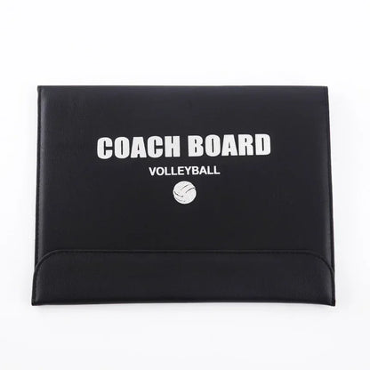 Foldable Volleyball Tactical Board Coaching Volleyball Tactic Board Magnetic Coach Handball Tactics Game Voleibol Training Teach