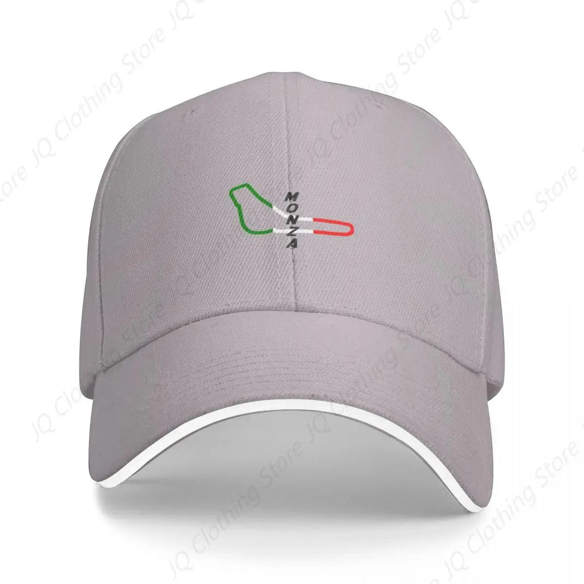 Monza Monza F1 Circuit Baseball Cap Golf Wear Mountaineering western Hat Mens Hats Women's