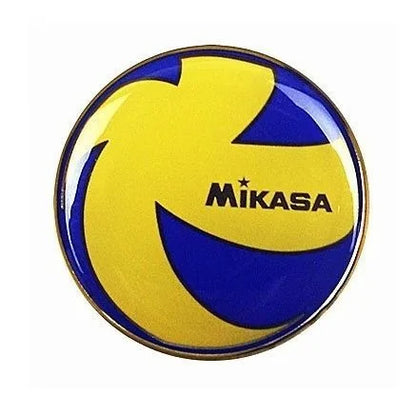 Mikasa Volleyball Edge Picker TV-C Referee Match Hard Metal