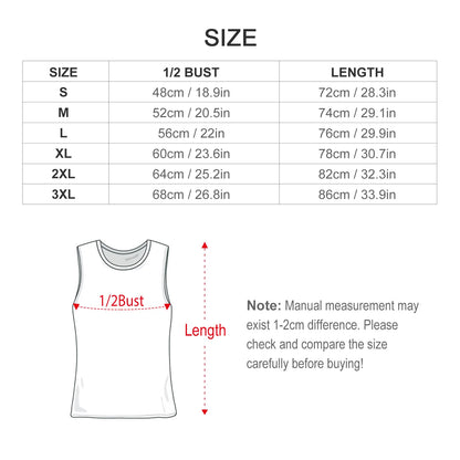 Senna with MP4/4 Tank Top Men's tops Vests sleeveless Men's t-shirts