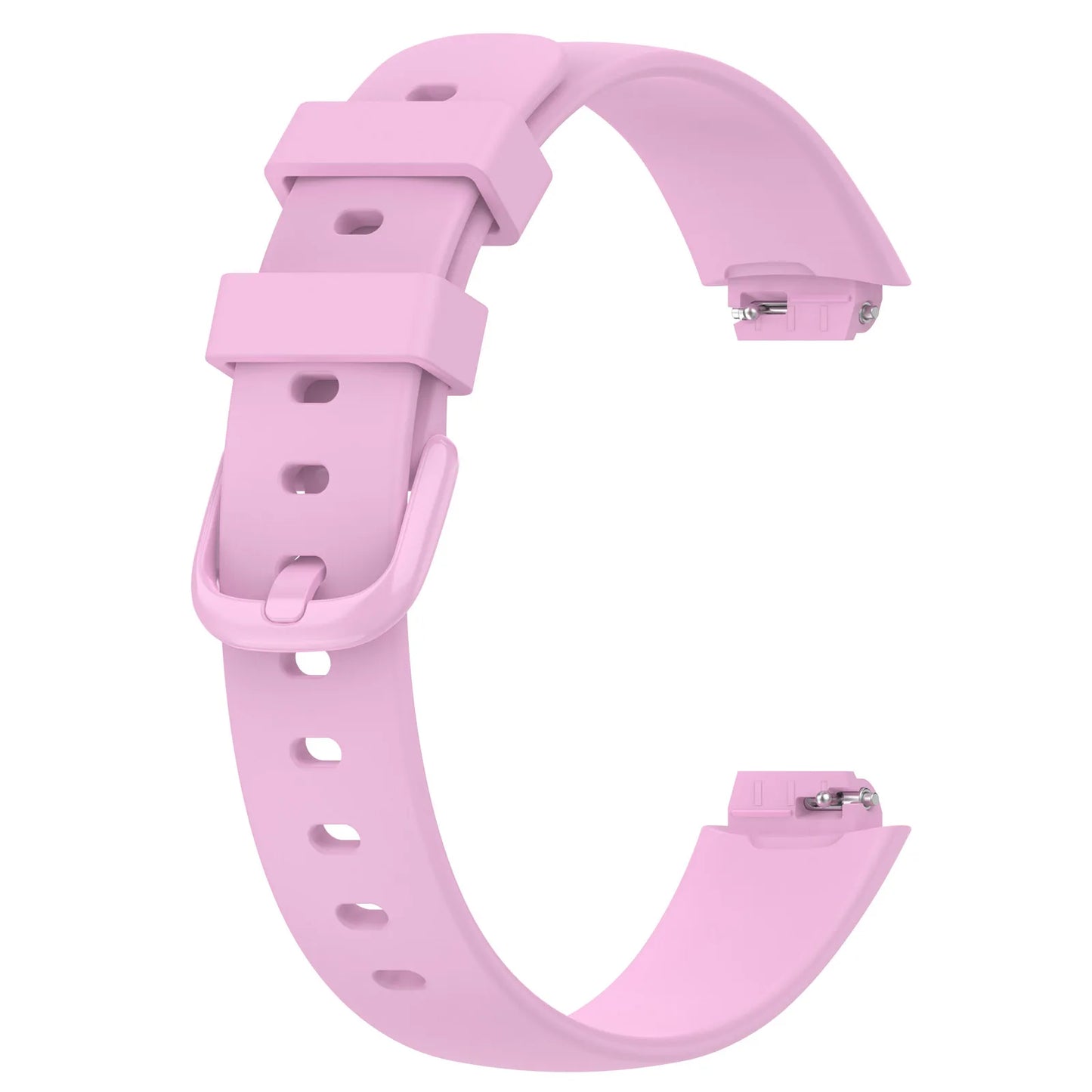 Original Silicone Watchband Strap For Fitbit Inspire 3 Smart bracelet Wristband Buckle For Fitbit Inspire 3 Watch Strap Correa