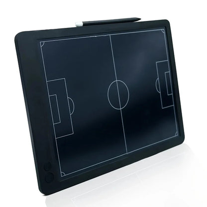 Electronic Soccer Coaching Board Playmaker LCD Soccer Coach Board Strategy Tactic Marker Board With Flexible LCD Screen And Styl